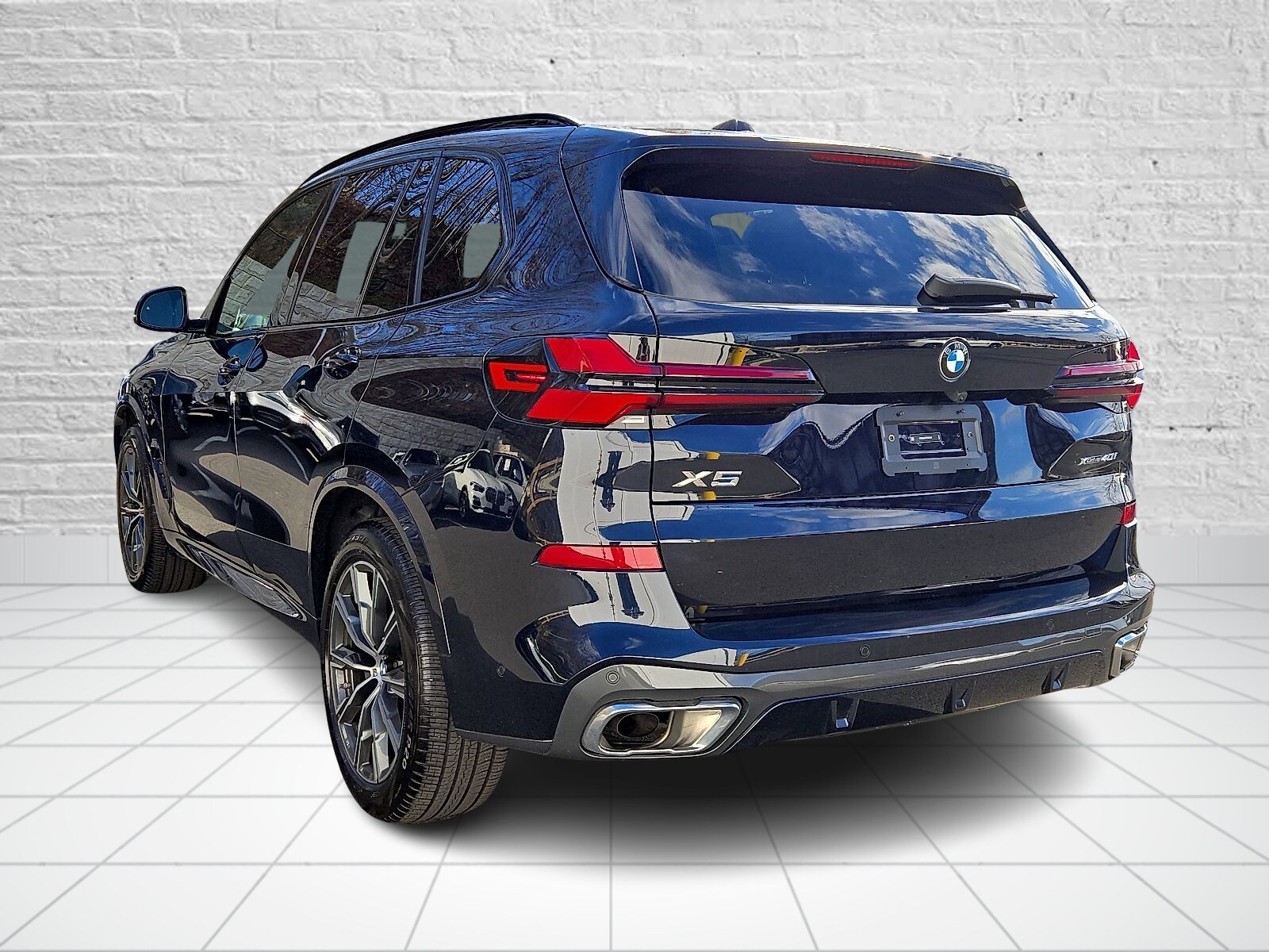 2026 Bmw X5 xDrive40i photo 4