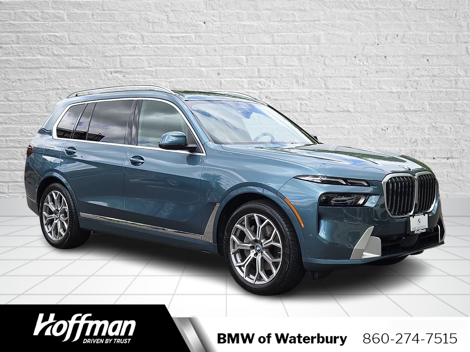 2024 BMW X7 xDrive40i's photo