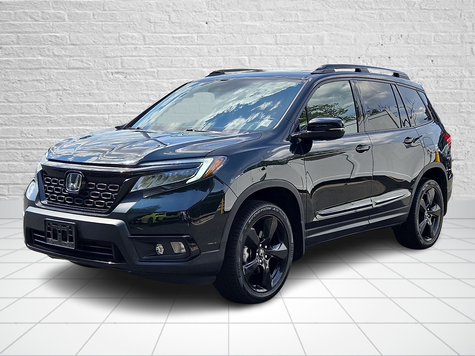 2020 Honda Passport Elite photo 3