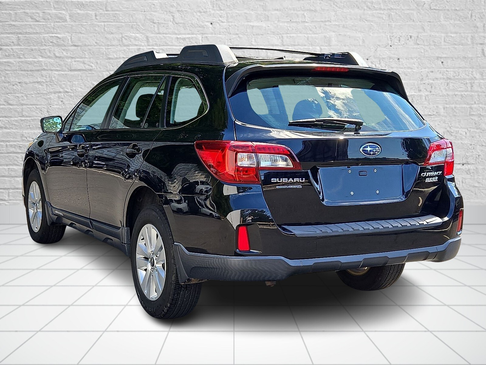 2017 Subaru Outback 2.5i photo 4