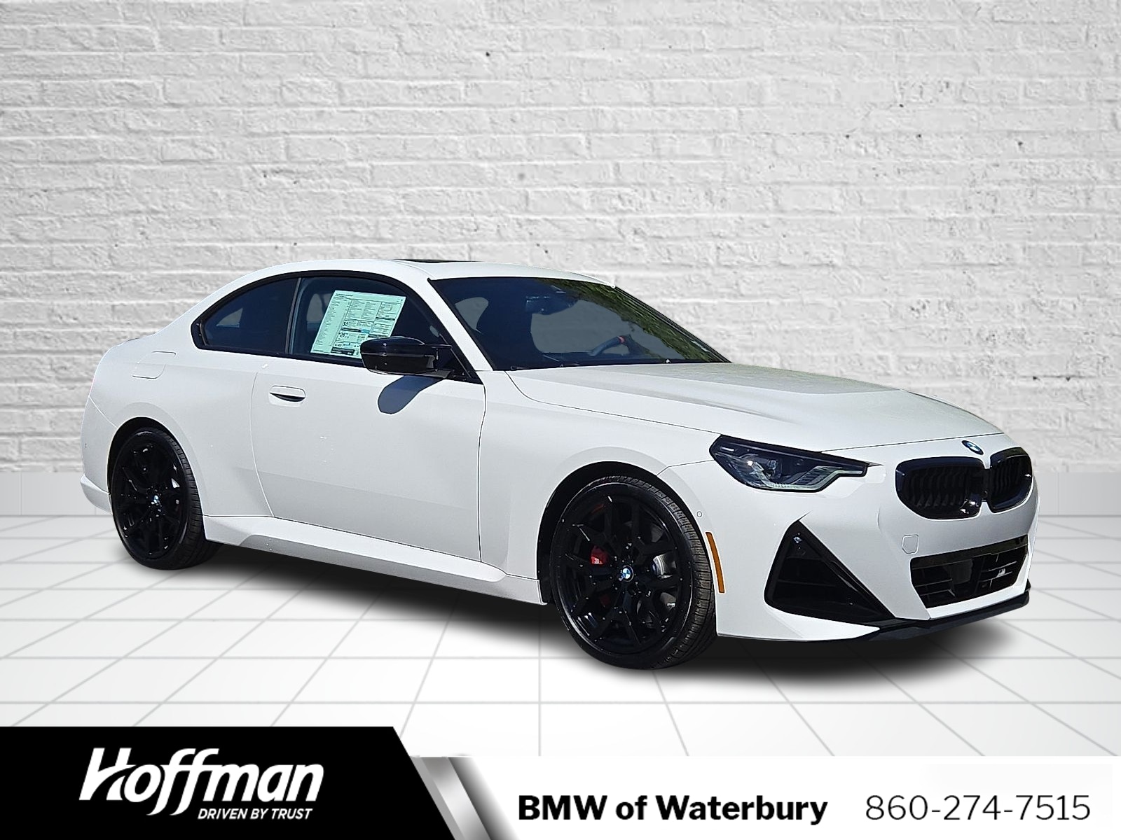 2026 BMW 2 Series M240i xDrive Coupe's photo