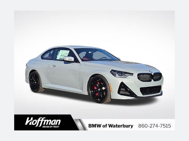 Used 2026 BMW 2 Series 230i xDrive Coupe 3MW33CM03T8G01250 in Watertown, CT