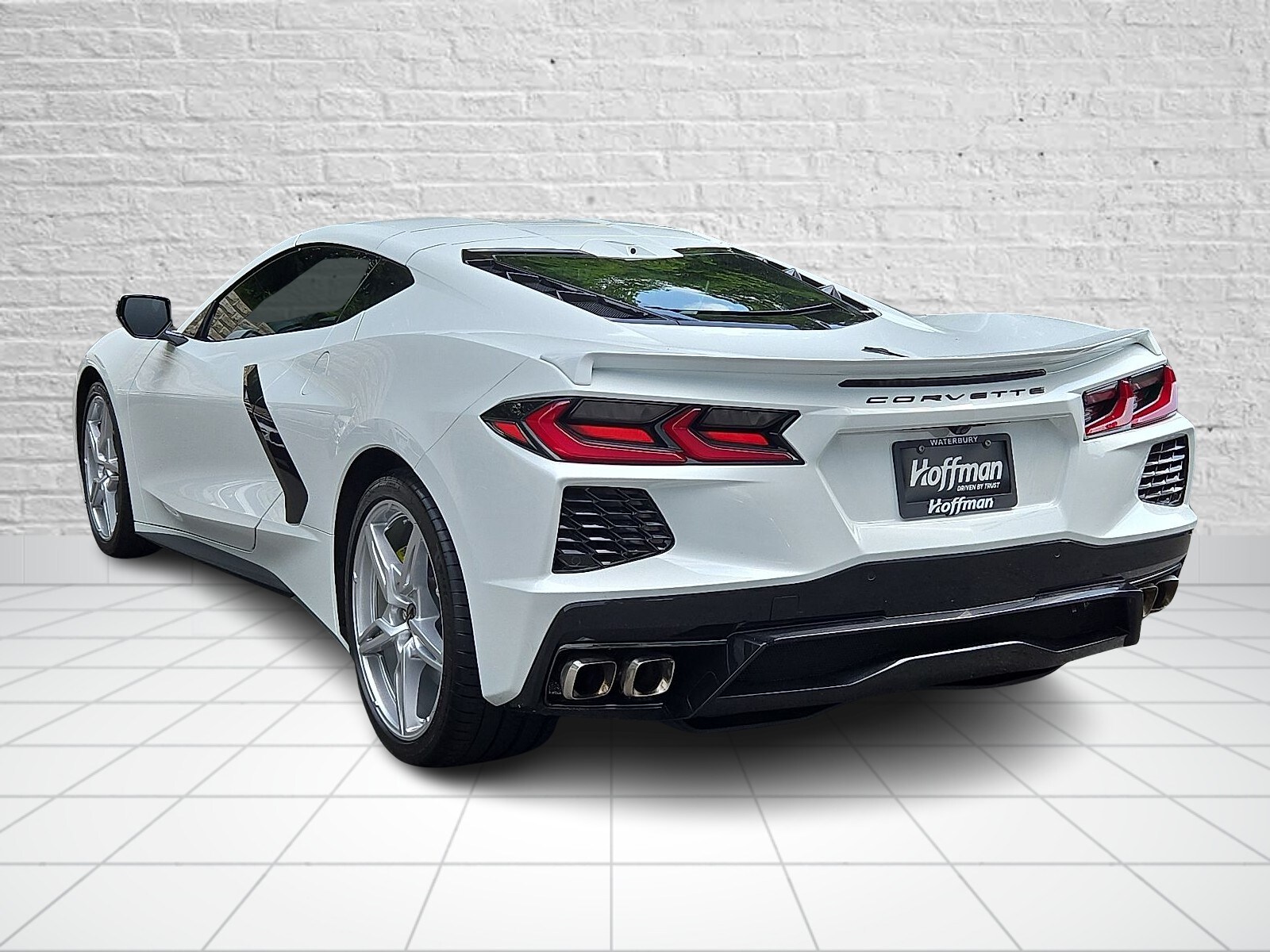 2024 Chevrolet Corvette 1LT Coupe photo 4