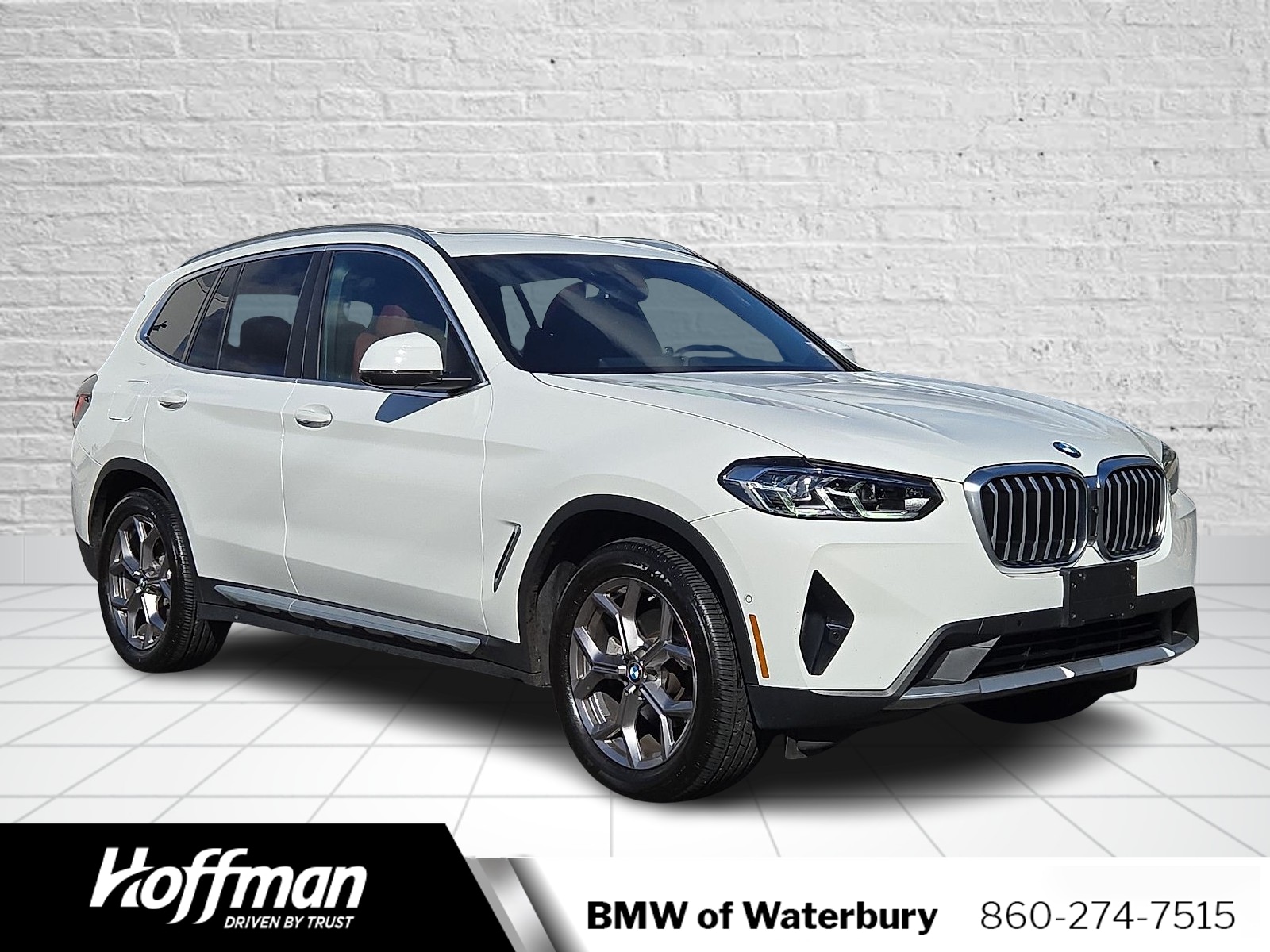 2023 BMW X3 30i