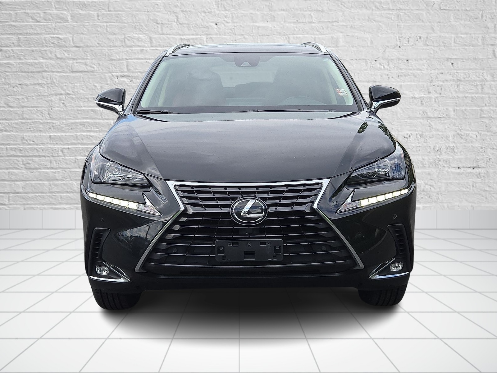 Used 2021 Lexus NX 300 with VIN JTJDARDZ4M2250862 for sale in Waterbury, CT