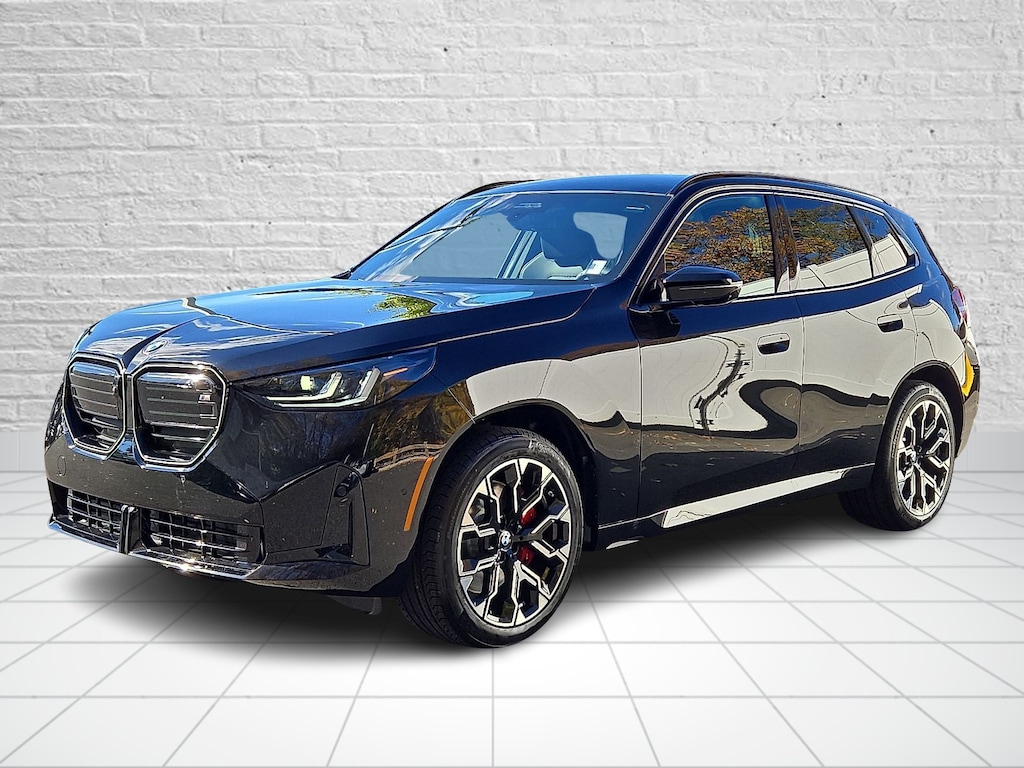 New 2026 BMW X3 M50 xDrive SUV