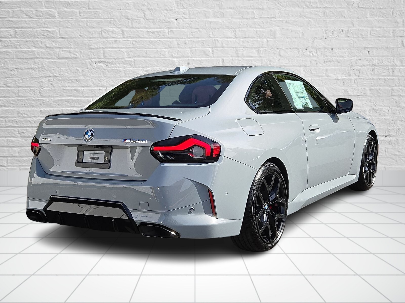 2025 Bmw M240i xDrive Coupe photo 4