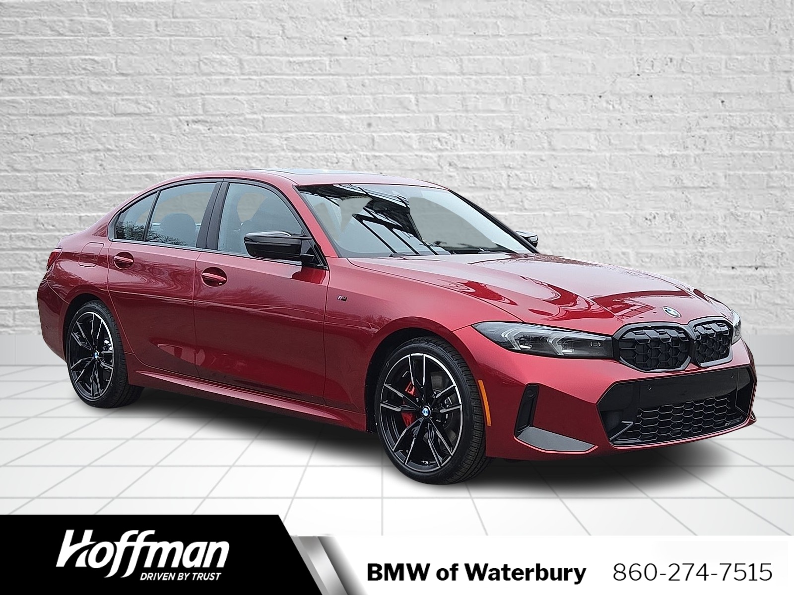 2026 BMW 3 Series M340i xDrive