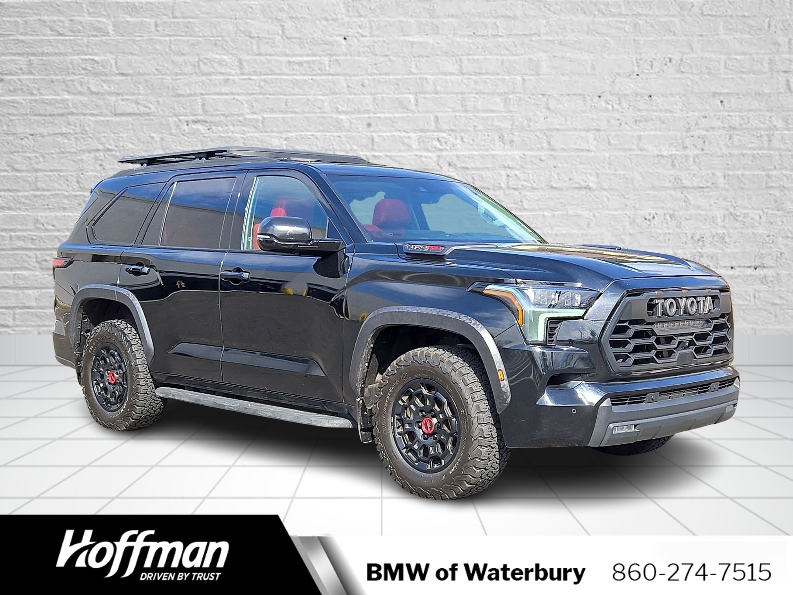 2023 Toyota Sequoia SUV 