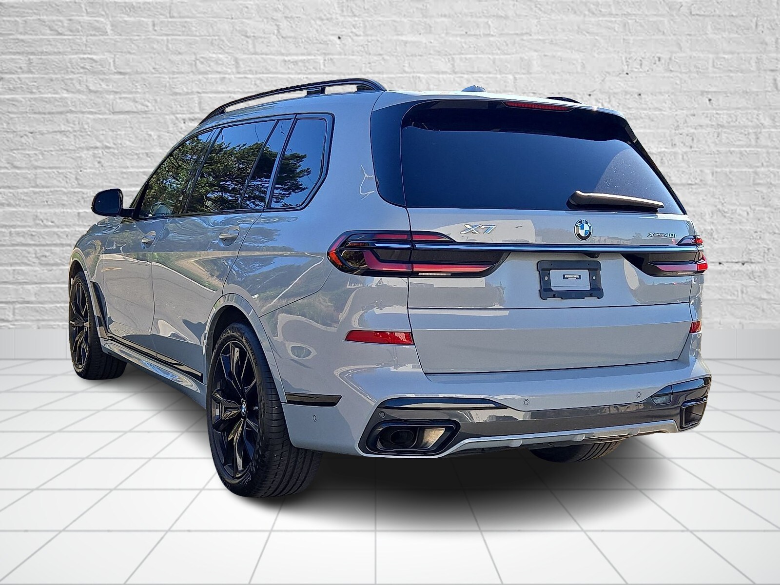 2023 Bmw X7 xDrive40i photo 3