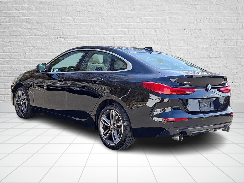 Certified 2022 BMW 228XI GC xDrive Gran Coupe