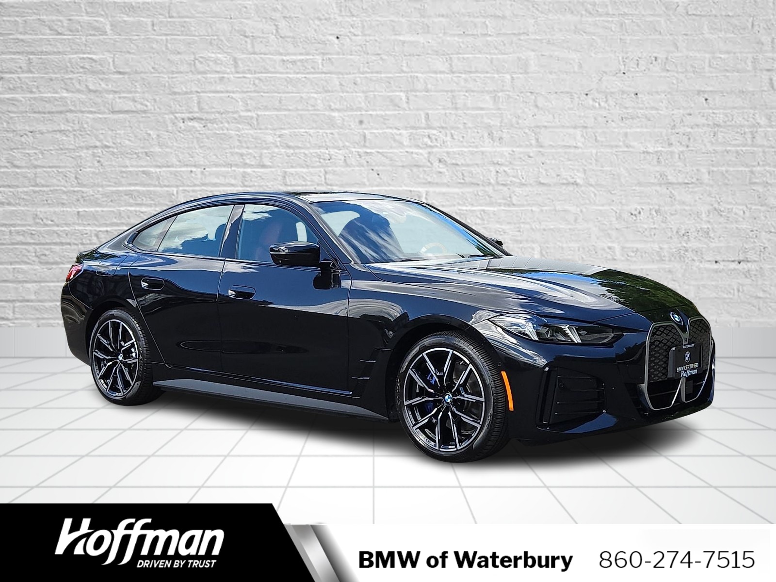 2025 BMW i4 xDrive40 Gran Coupe's photo
