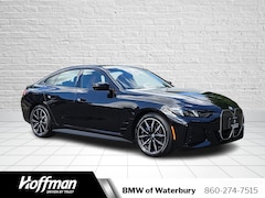Used 2025 BMW I4 xDrive40 Gran Coupe WBY43HD07SFU93353 in Watertown, CT