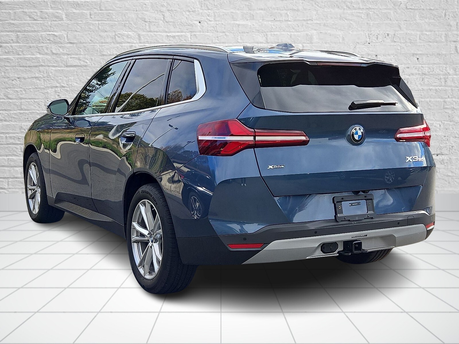 2025 Bmw X3 30x Drive photo 4