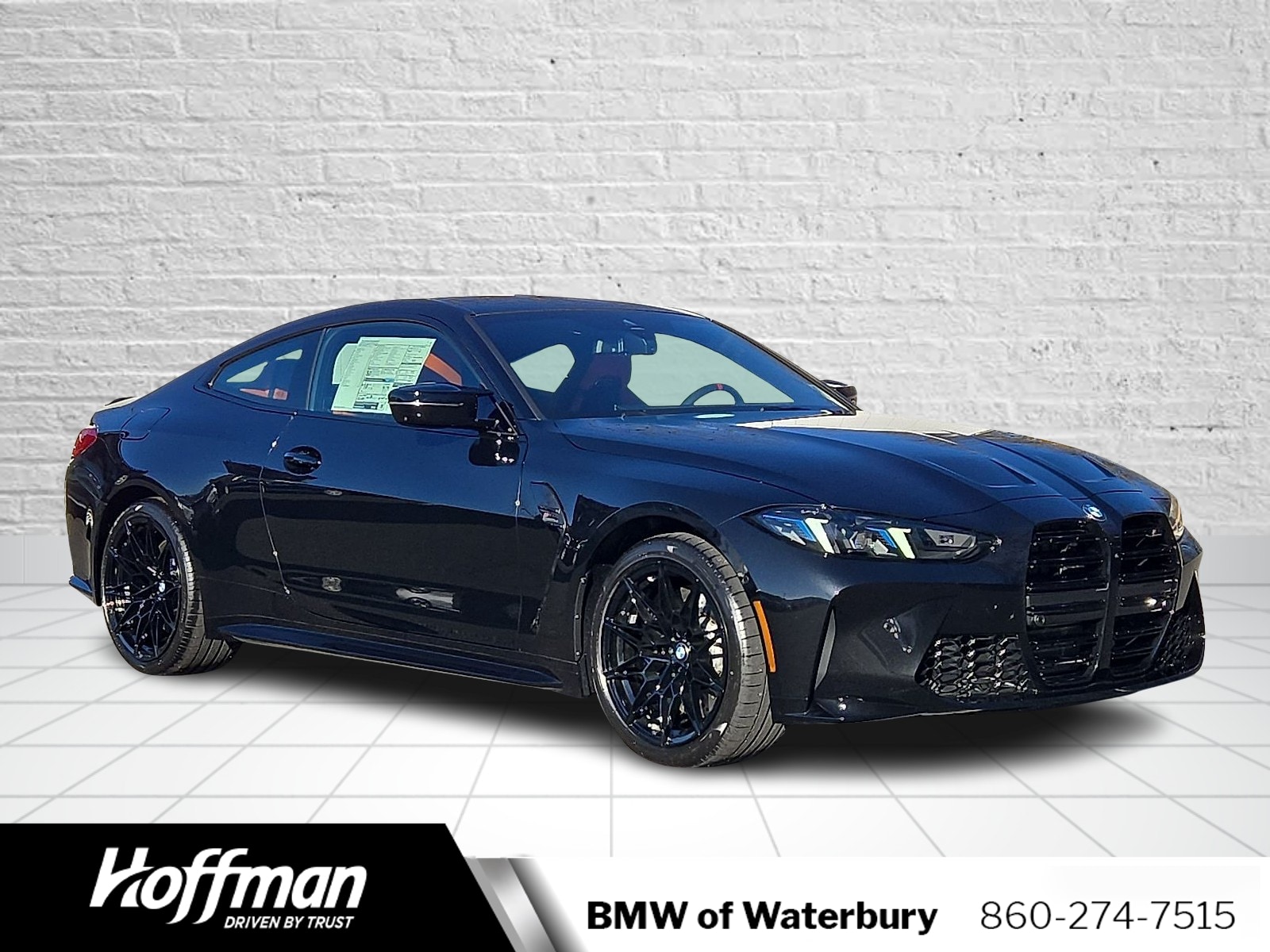 2026 BMW M4 Coupe M4's photo