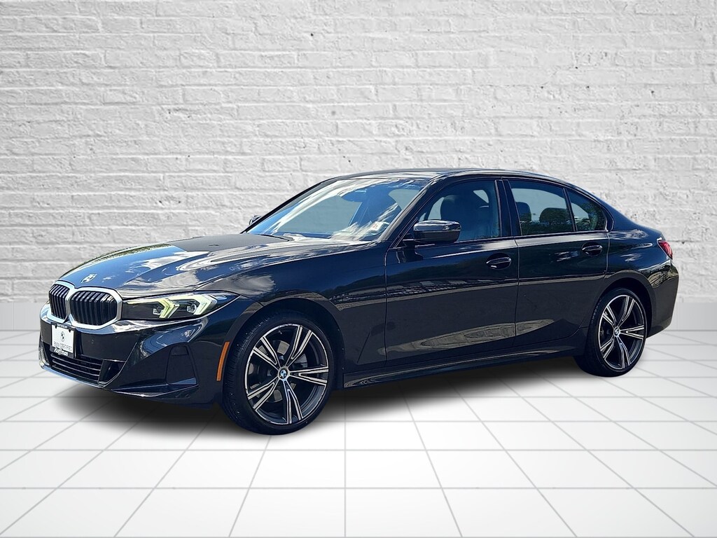 Certified 2023 BMW 330IX xDrive Sedan
