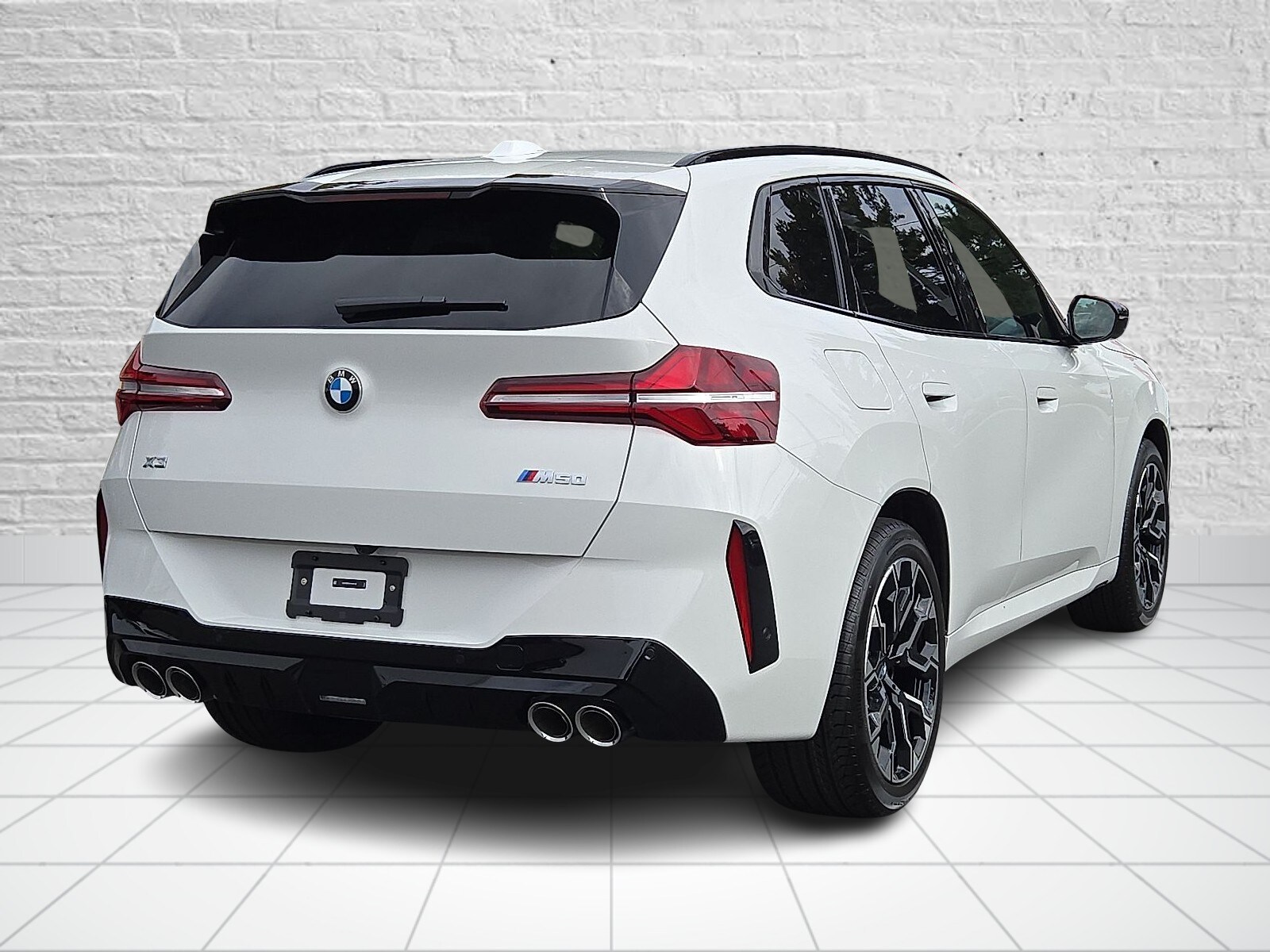 2026 Bmw X3 M50 photo 4