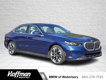 2024 BMW 5 Series xDrive Sedan