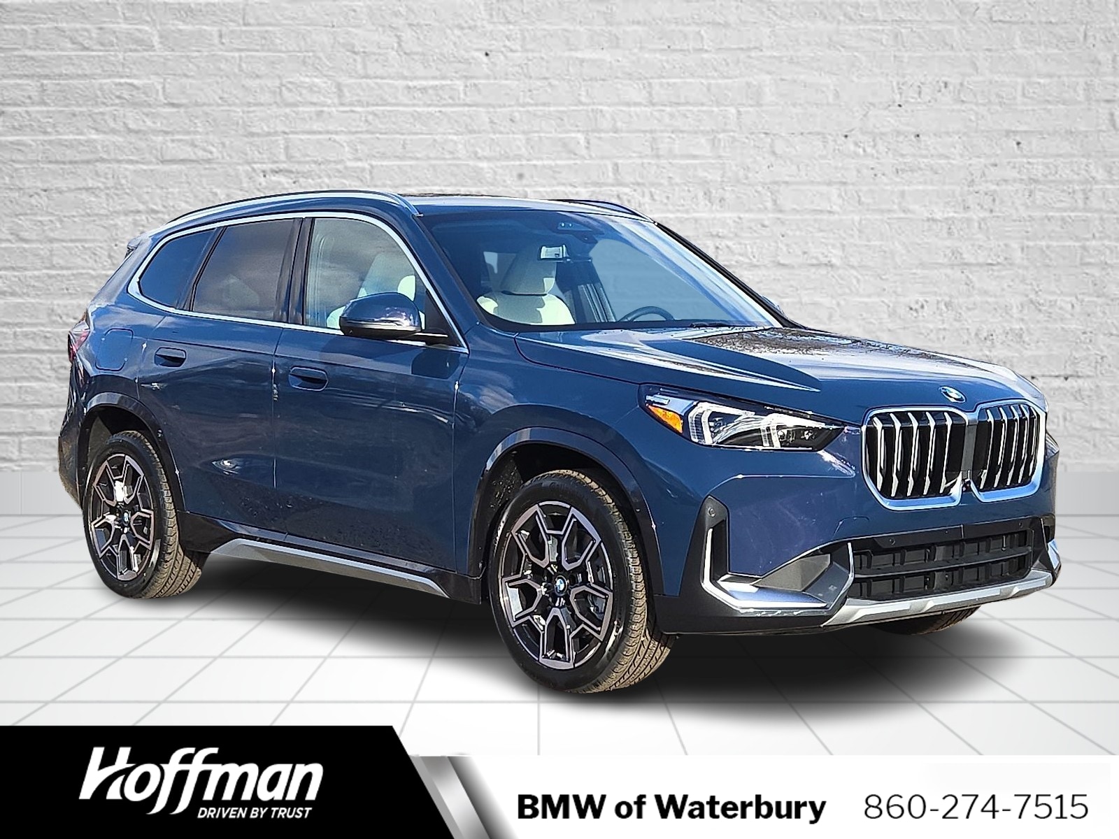 2026 BMW X1 28i's photo