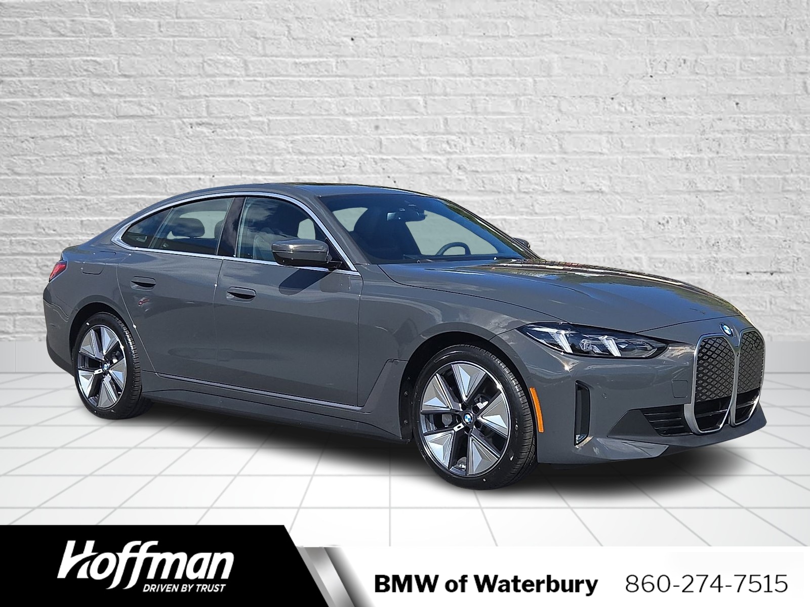 2026 BMW i4 xDrive40 Gran Coupe's photo