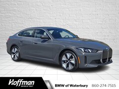 2026 BMW i4 xDrive40 Hatchback
