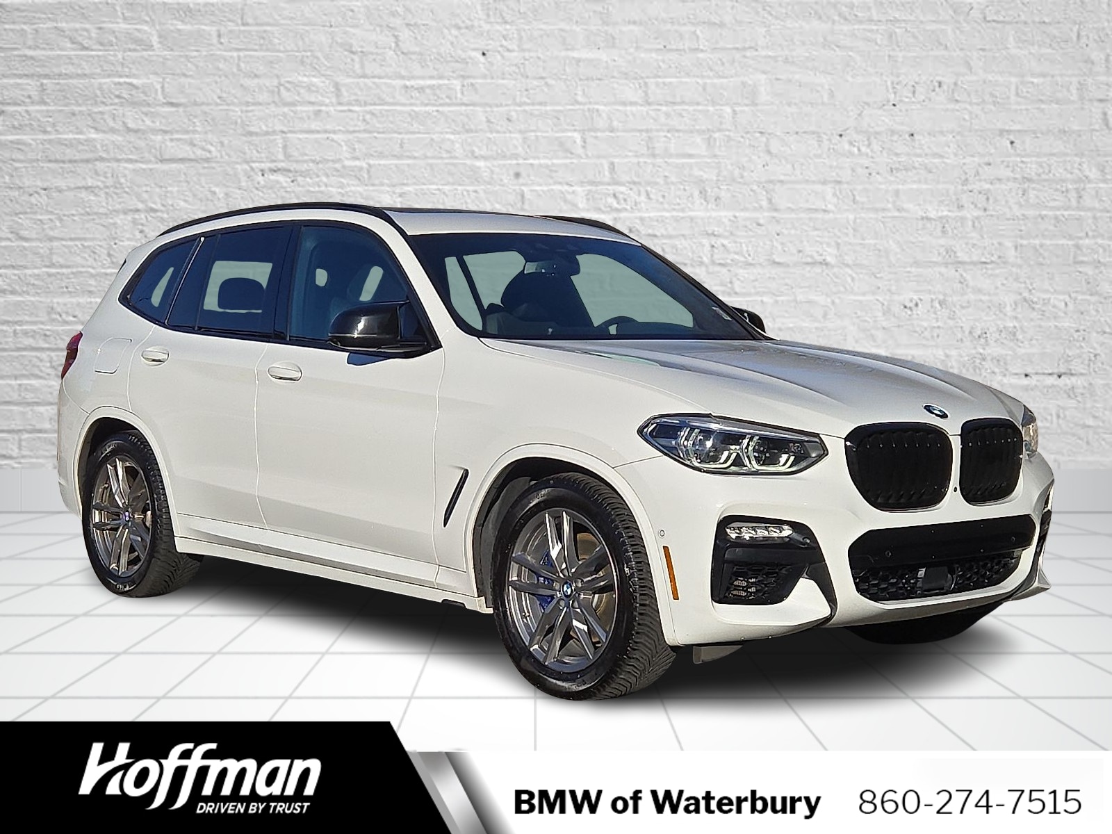 2019 BMW X3 M40i's photo