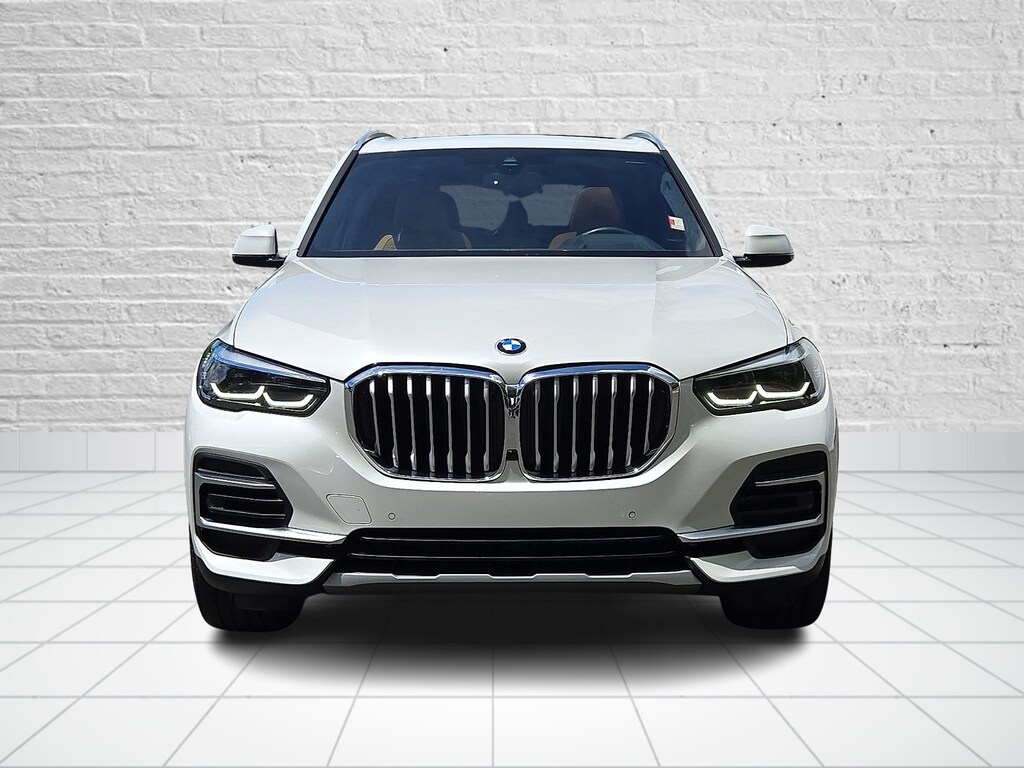 Used 2022 BMW X5 xDrive40i SUV