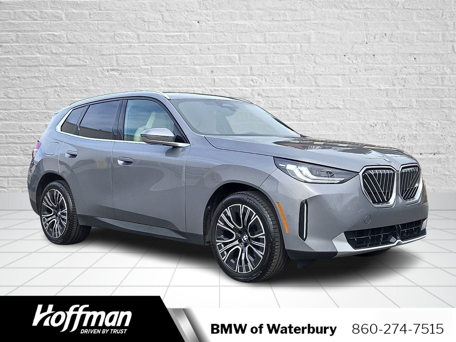 2026 BMW X3 30 xDrive SUV
