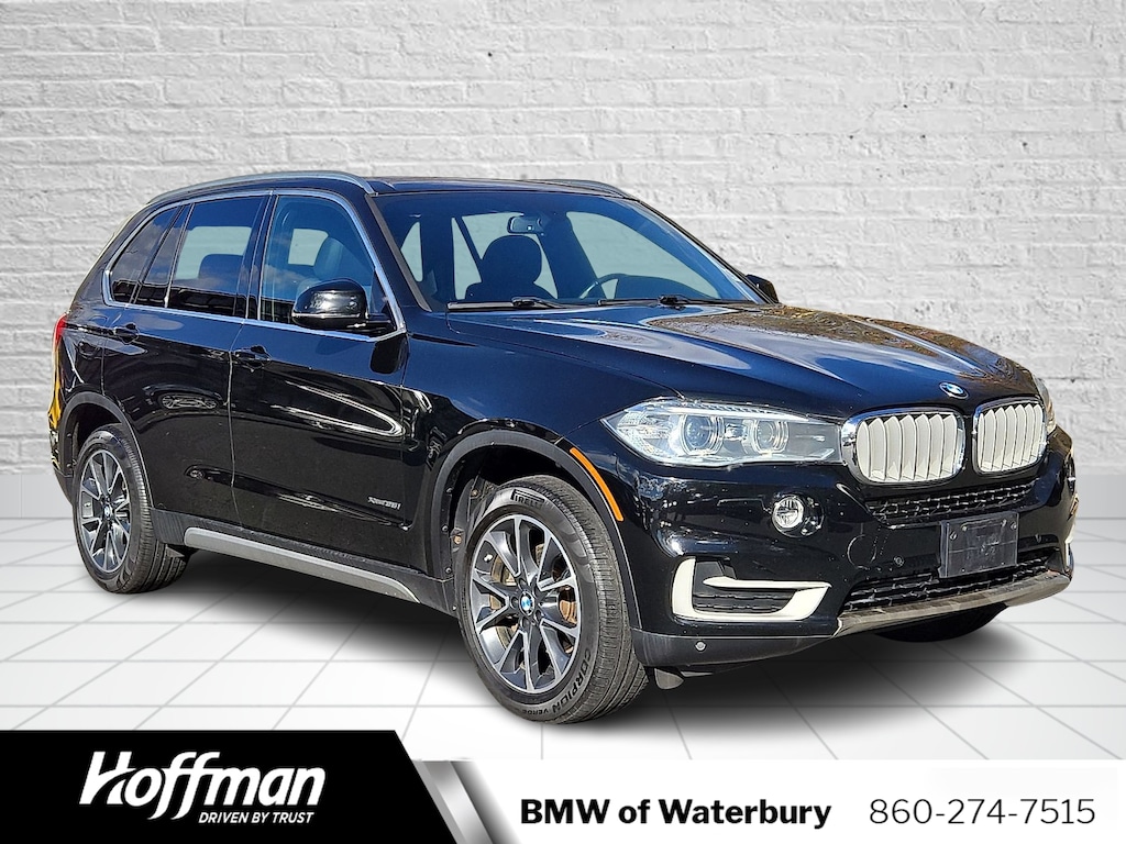 Used 2018 BMW X5 xDrive35i SUV