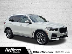 Used 2023 BMW X5 xDrive40i SUV 5UXCR6C04P9R34944 in Watertown, CT