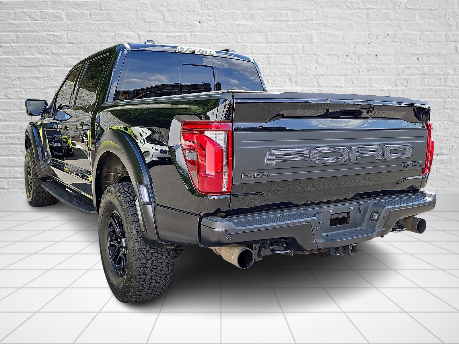 2024 Ford F-150 Raptor photo 4