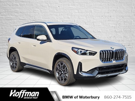 New 2026 BMW X1 xDrive28i SUV T5408669 in Watertown, CT