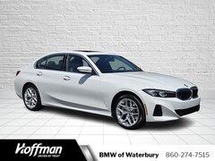 Used 2025 BMW 3 Series 330i xDrive Sedan 3MW89CW02S8F32955 in Watertown, CT