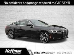 Used 2025 BMW 4 Series 430i xDrive Coupe WBA63DA02SCU05296 in Watertown, CT