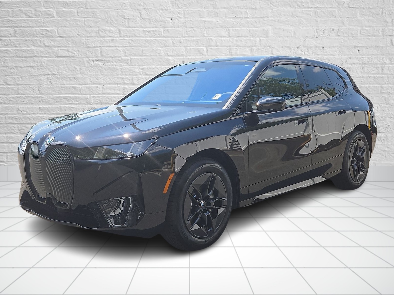 Used 2026 BMW iX Base with VIN WB543CF08TCV38090 for sale in Waterbury, CT