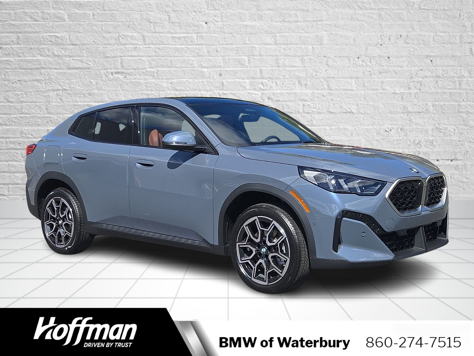 2026 BMW X2 xDrive28i's photo