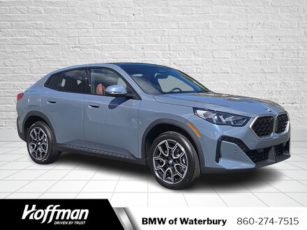 New 2026 BMW X2 xDrive28i SUV T5651273 in Watertown CT