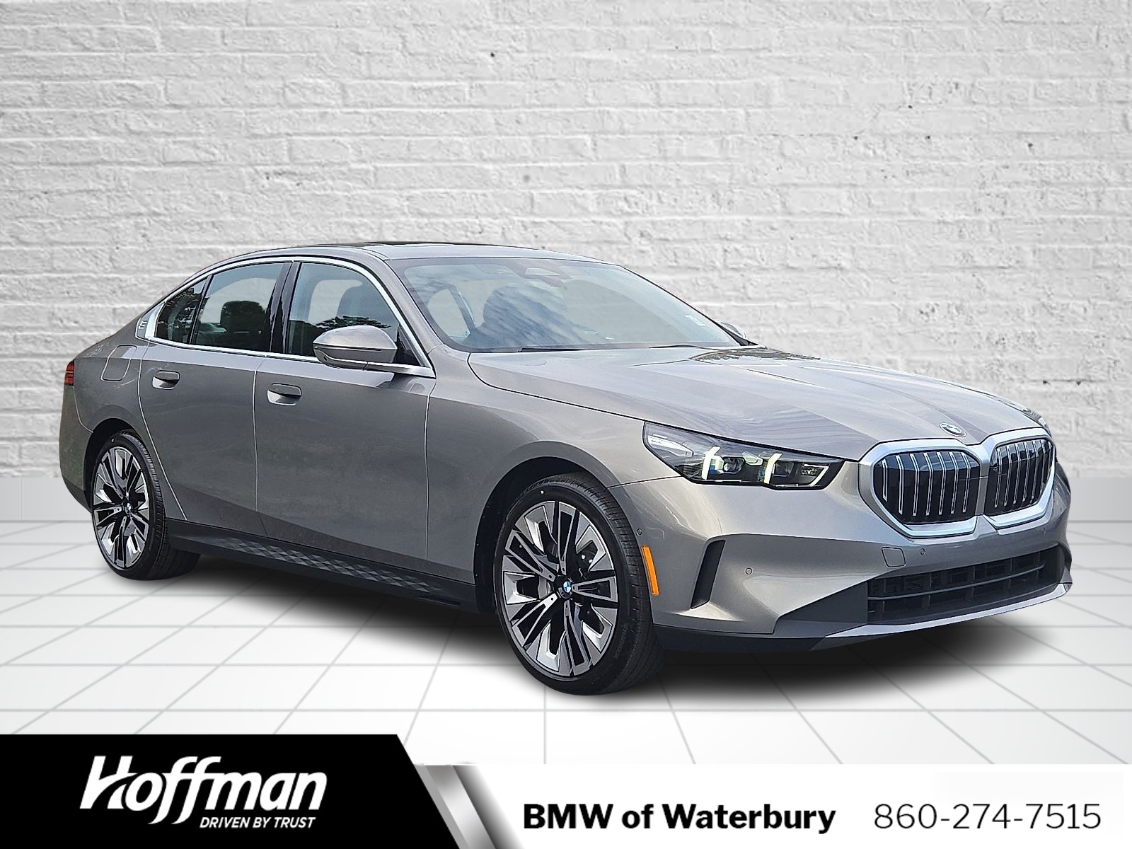 2026 BMW 5 Series 530i's photo