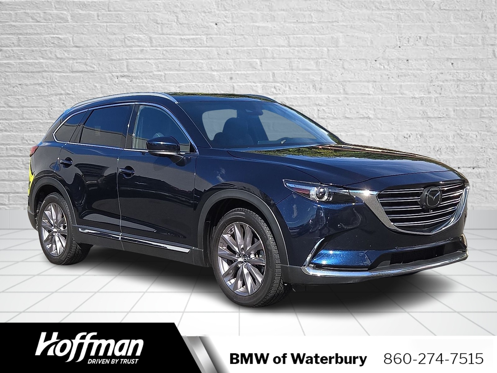 2021 Mazda CX-9