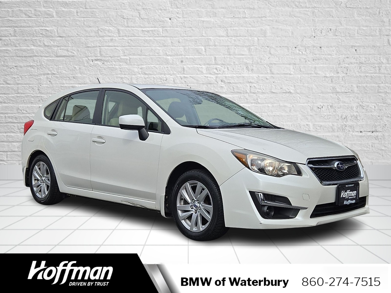 2015 Subaru Impreza Premium