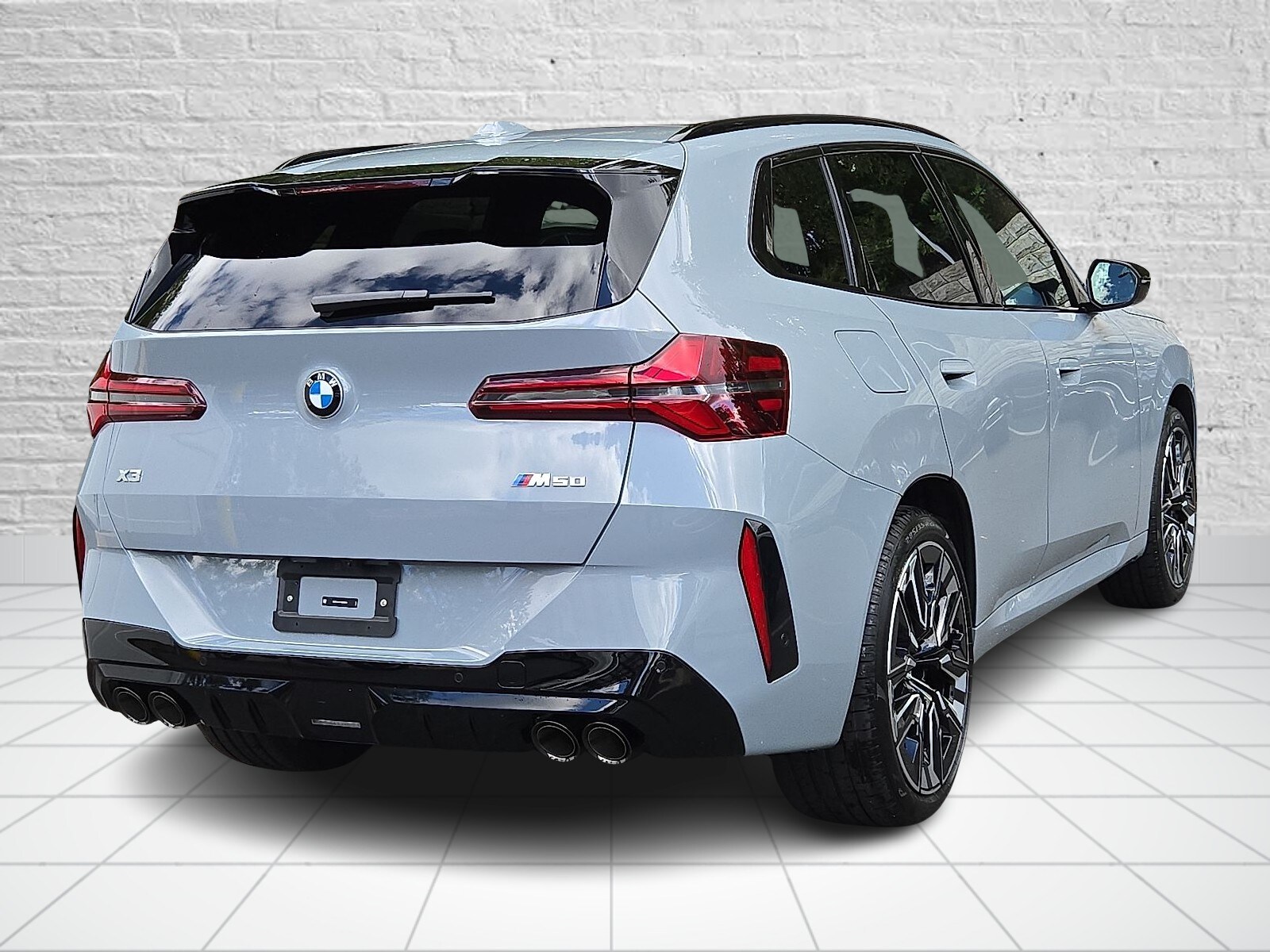 2026 Bmw X3 M50 photo 4