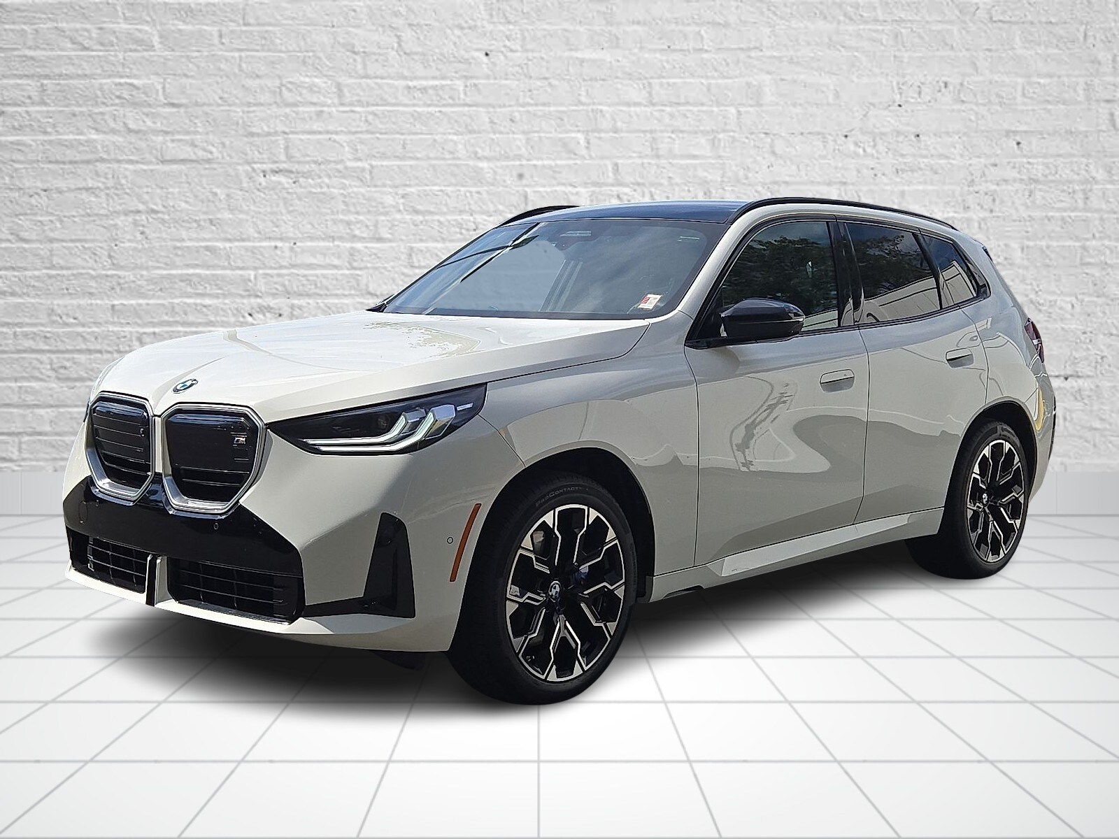 2025 Bmw X3 M50 photo 3