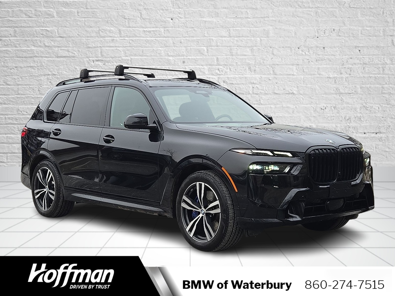 2023 BMW X7 40i's photo