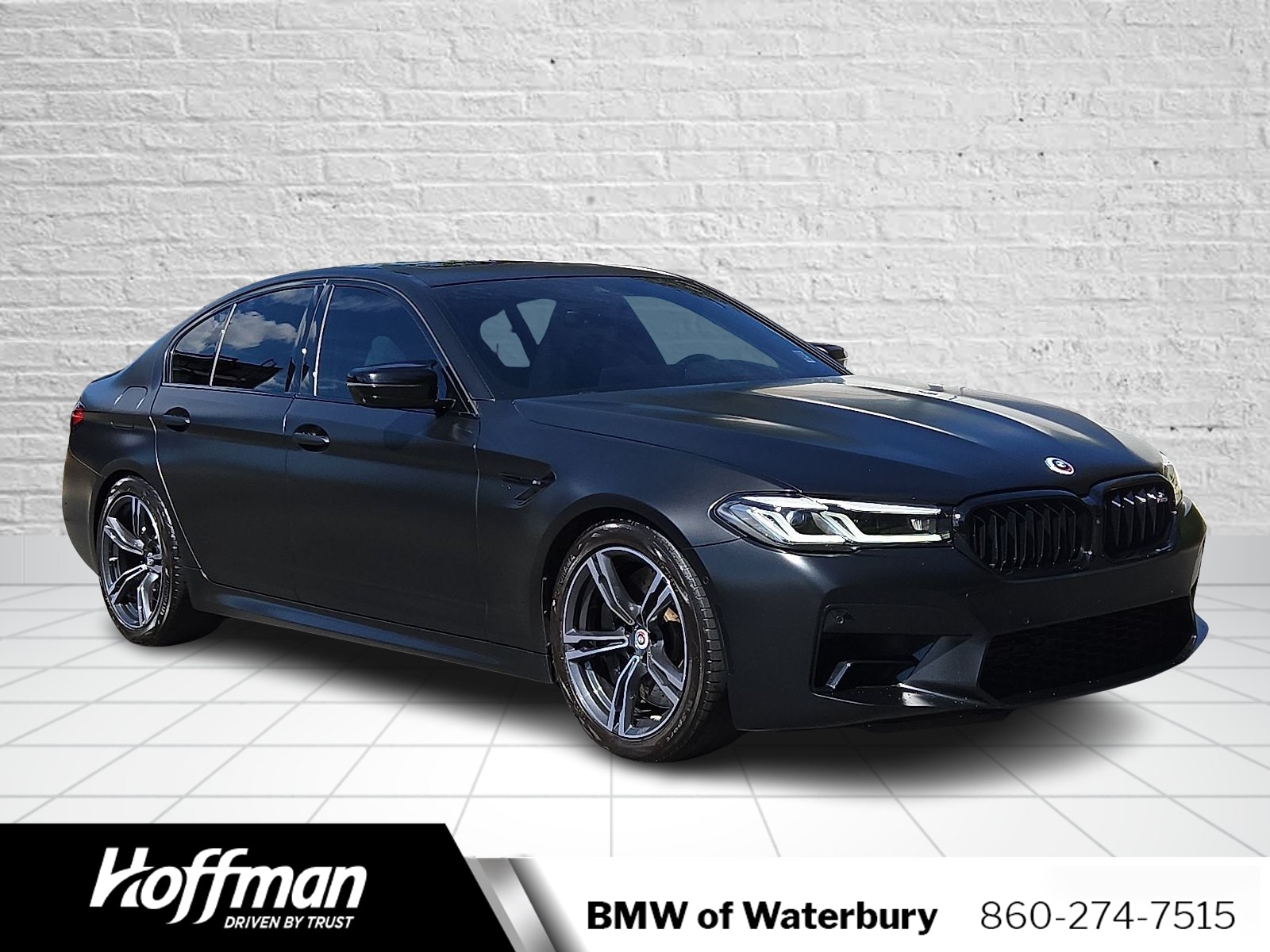 2023 BMW M5