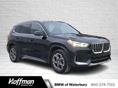 Used 2025 BMW X1 xDrive28i SUV WBX73EF03S5091056 in Watertown, CT