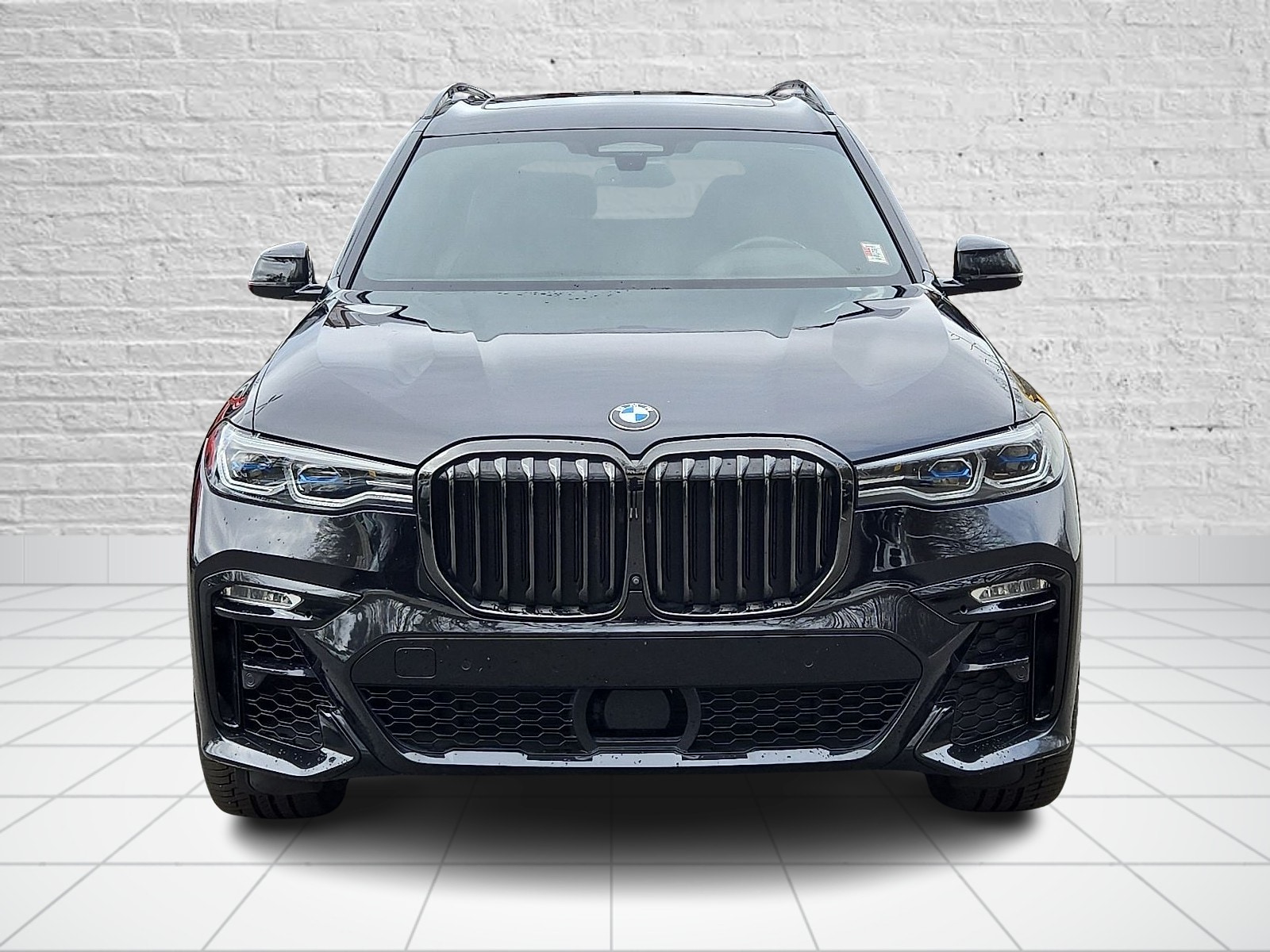 Certified 2022 BMW X7 M50i with VIN 5UXCX6C05N9L92921 for sale in Waterbury, CT