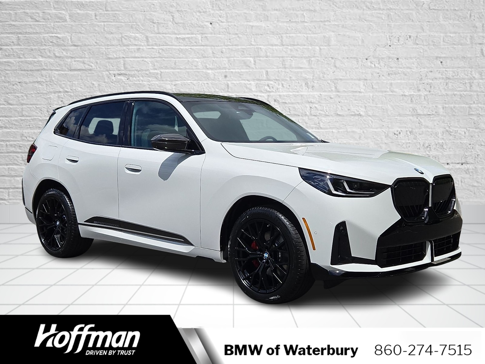 2026 BMW X3 30 XDRIVE's photo