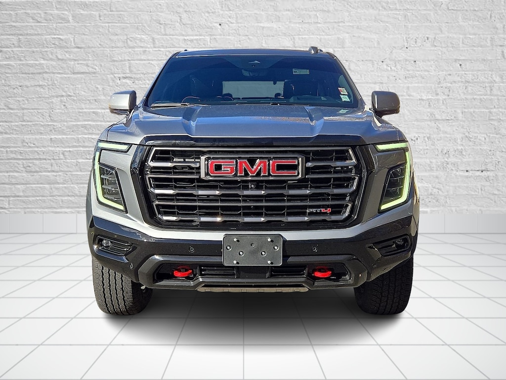 Used 2025 GMC Yukon AT4 Ultimate SUV