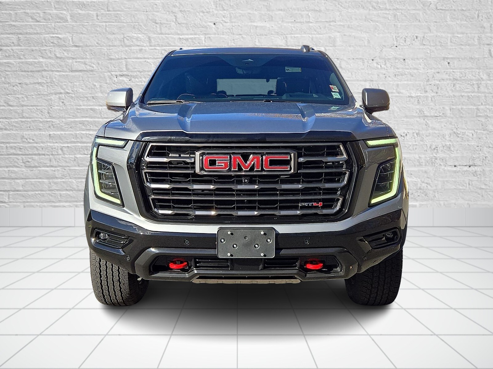 2025 Gmc Yukon AT4 Ultimate photo 2