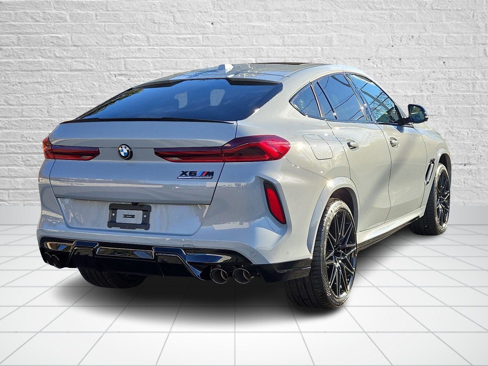 2025 Bmw X6 M photo 4
